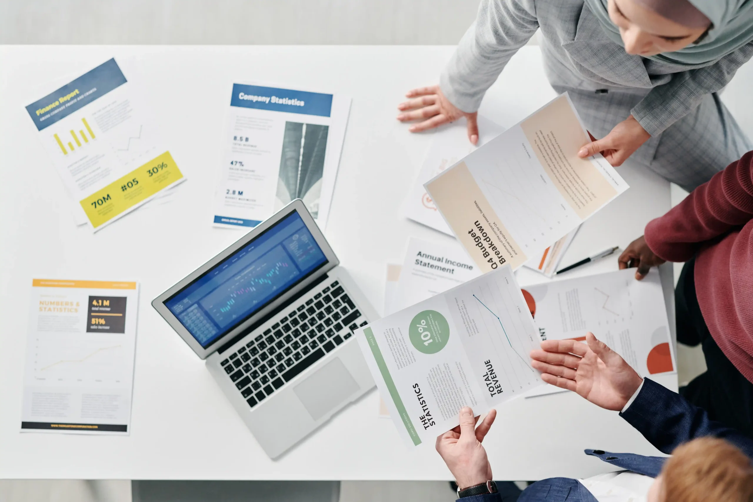 Web Design Experts for CPA Firms in Crossroads, Cary, North Carolina